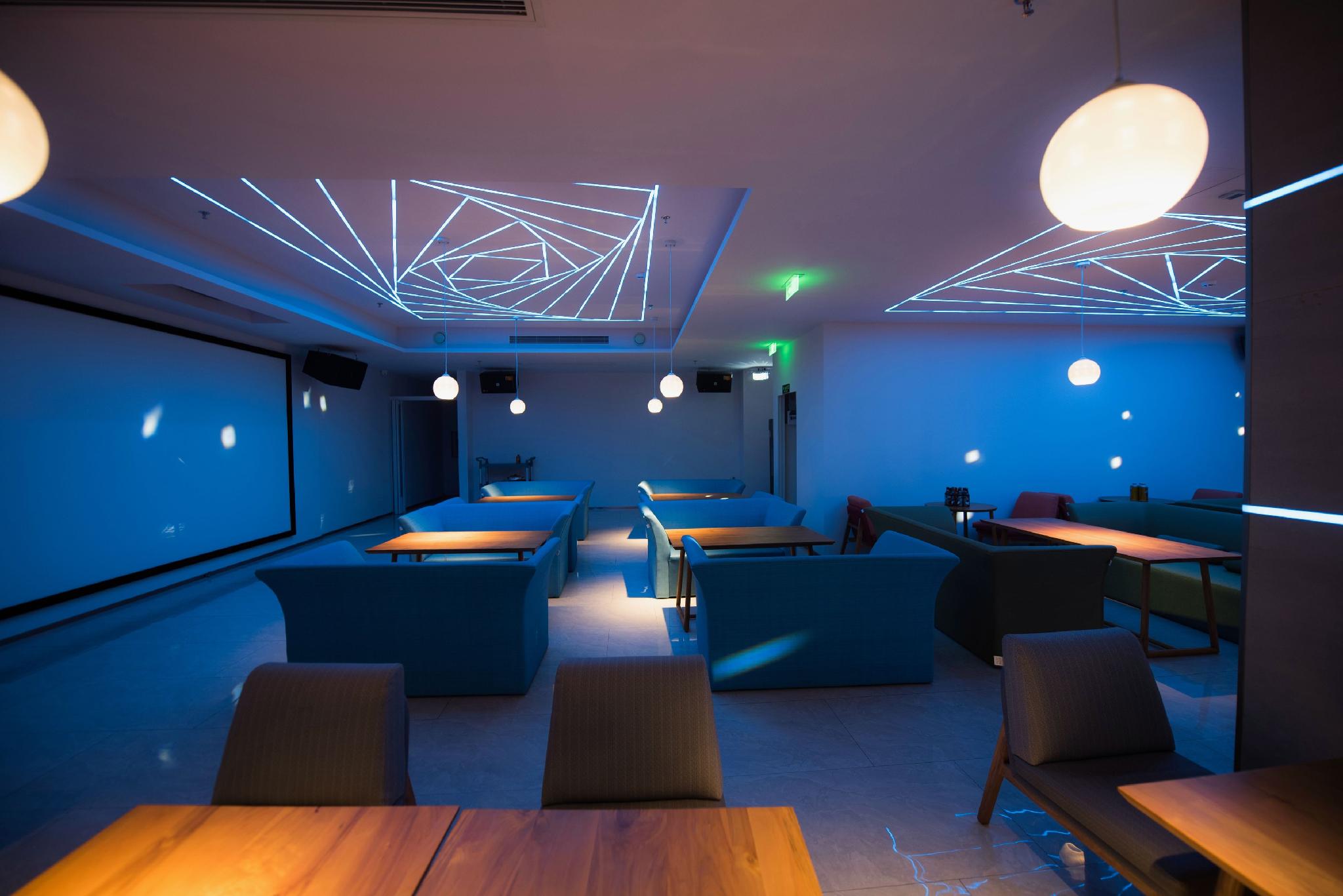Shenzhen U Enjoy Hotel (Luohu Port Xiangxicun Subway Station) 27/38