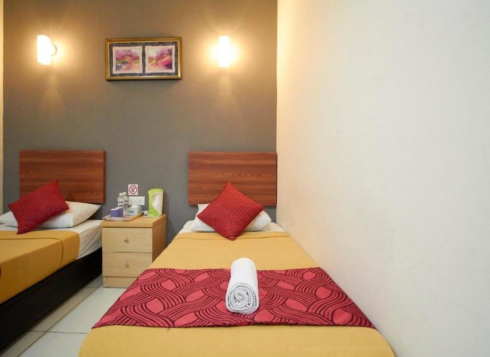 Coop Hotel Putrajaya Cyberjaya 19/63