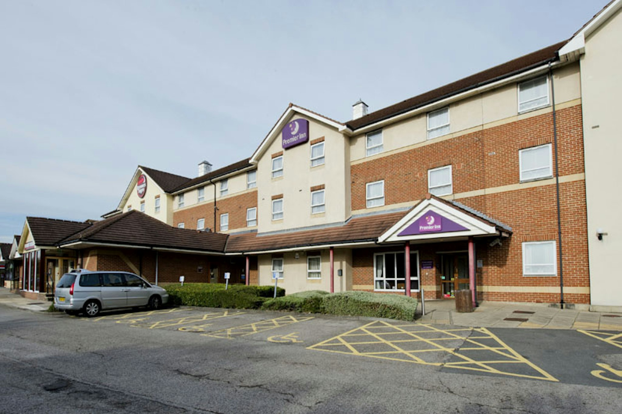 Premier Inn Newcastle (Metro Centre) Hotel 46/49