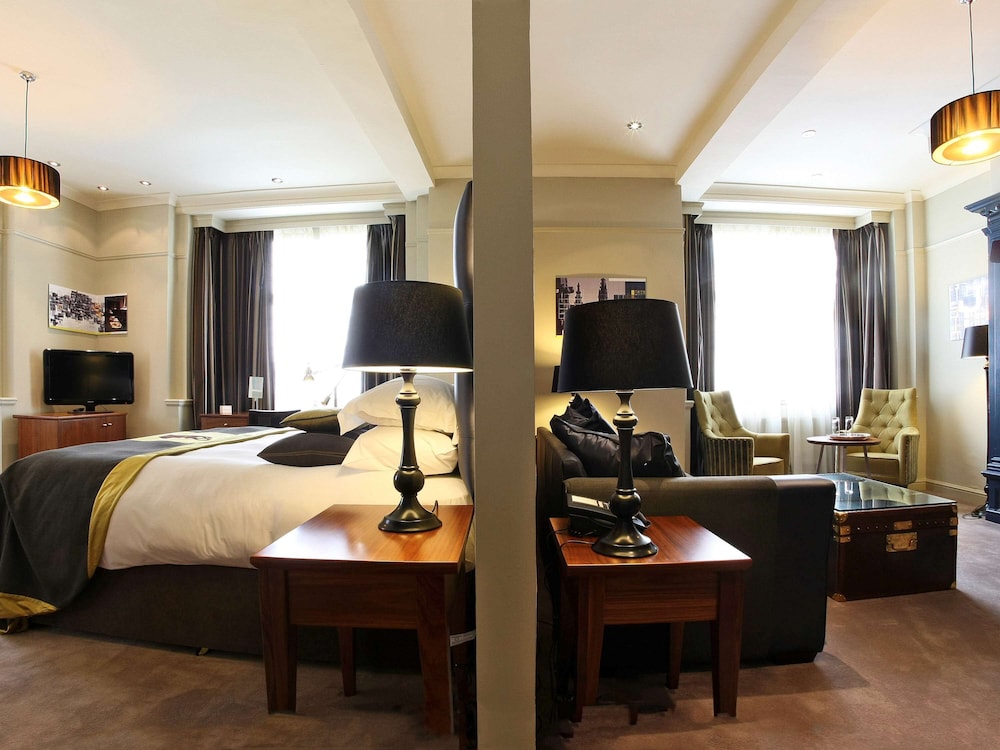 Mercure Oxford Eastgate Hotel 21/69