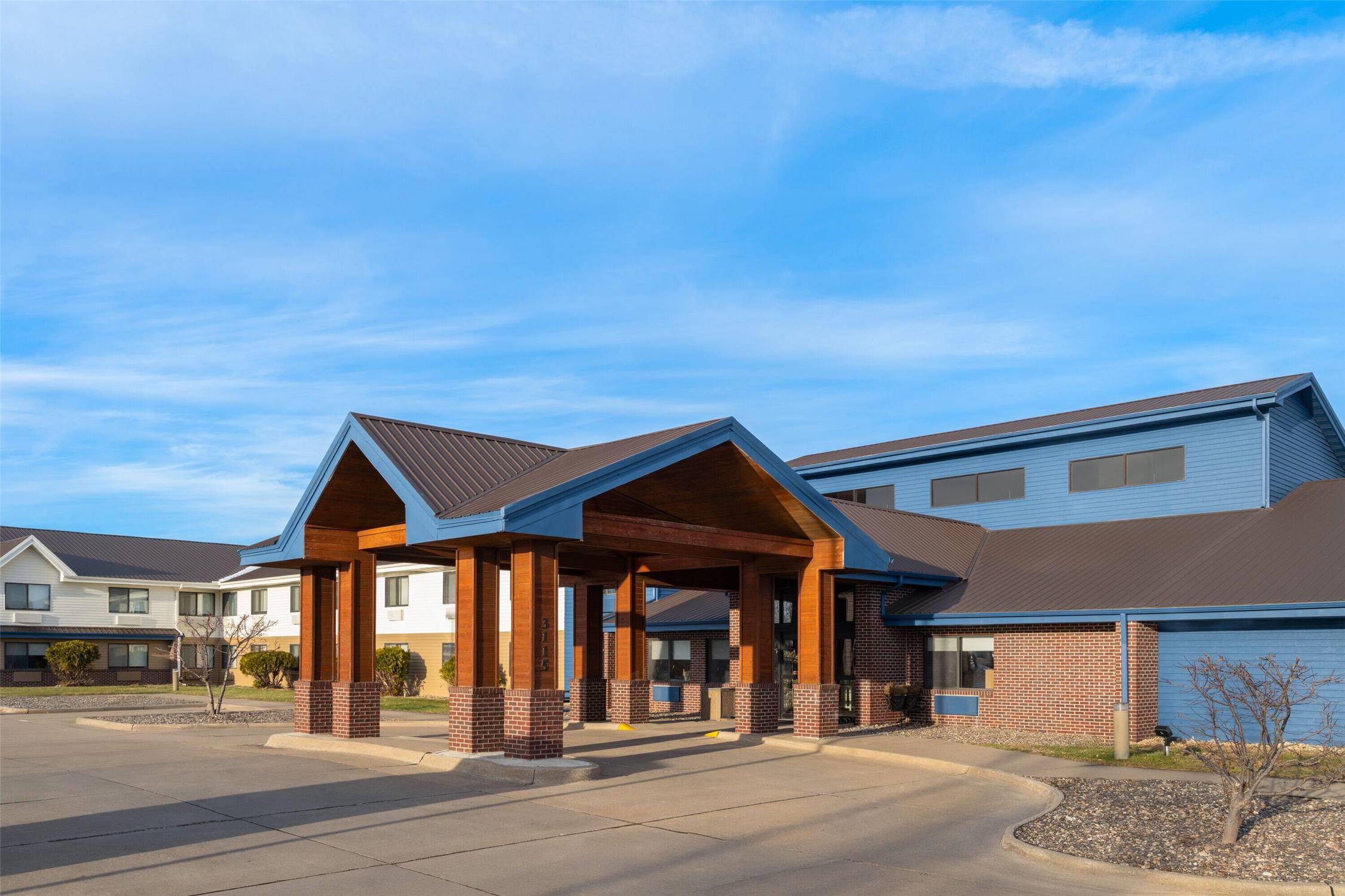 Americinn By Wyndham Muscatine 4/37