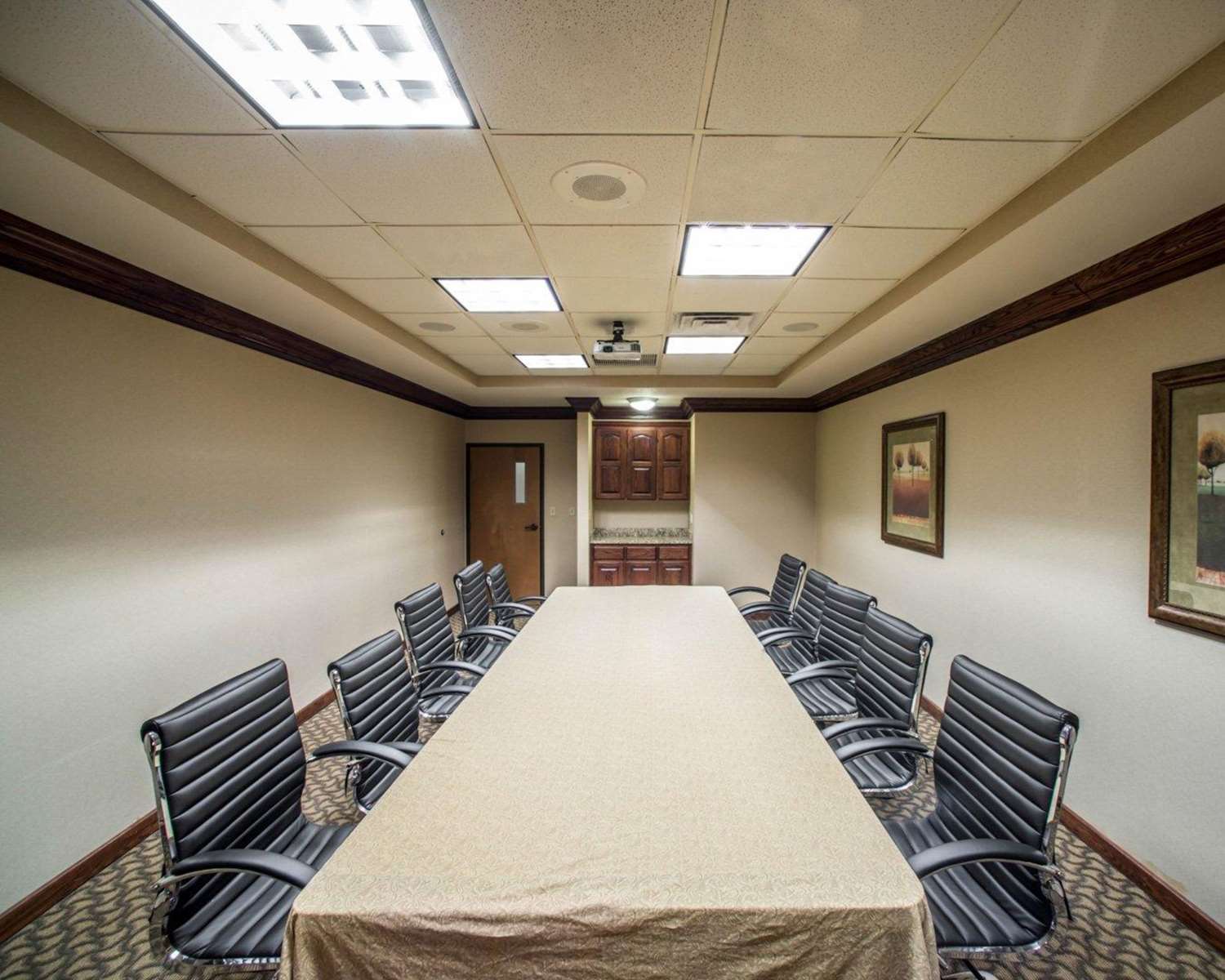 Comfort Suites Columbia University Area 17/22