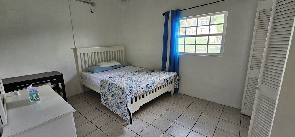 Comfort, Apartment, 1 Single and 2 Queen Beds