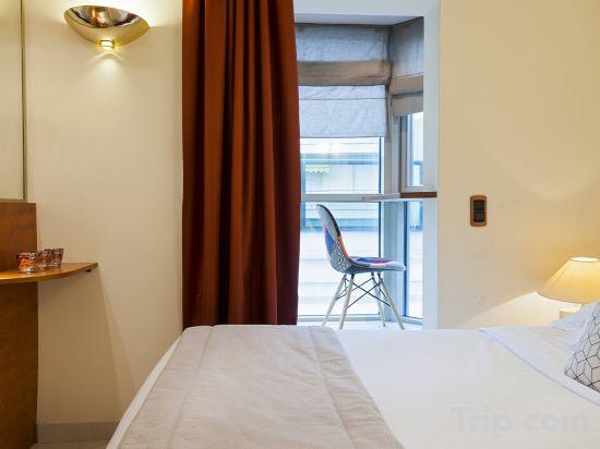 Penthouse, 2 Double Beds, 3 Beds, Terrace