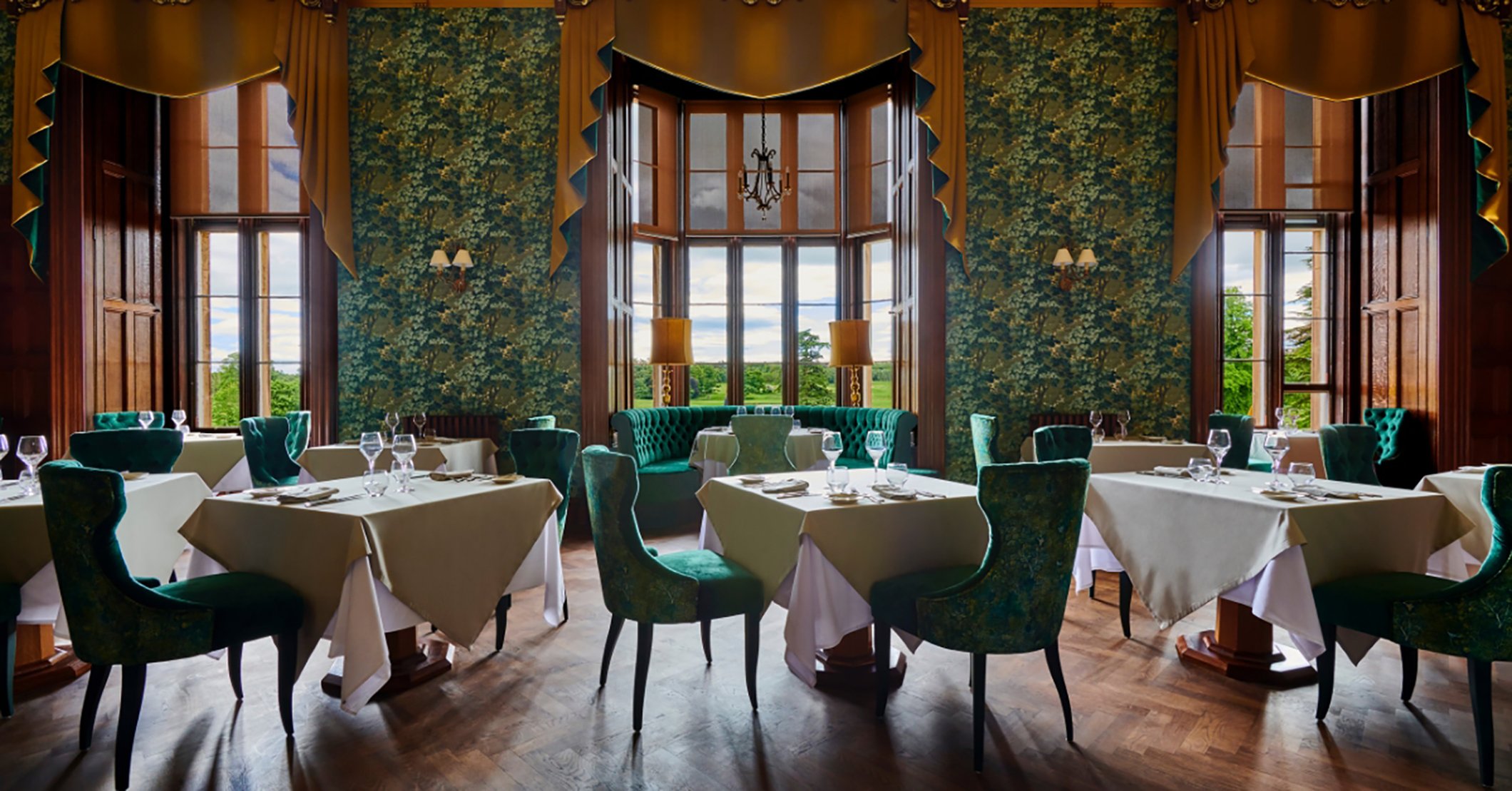 Matfen Hall Hotel, Golf and Spa 34/42