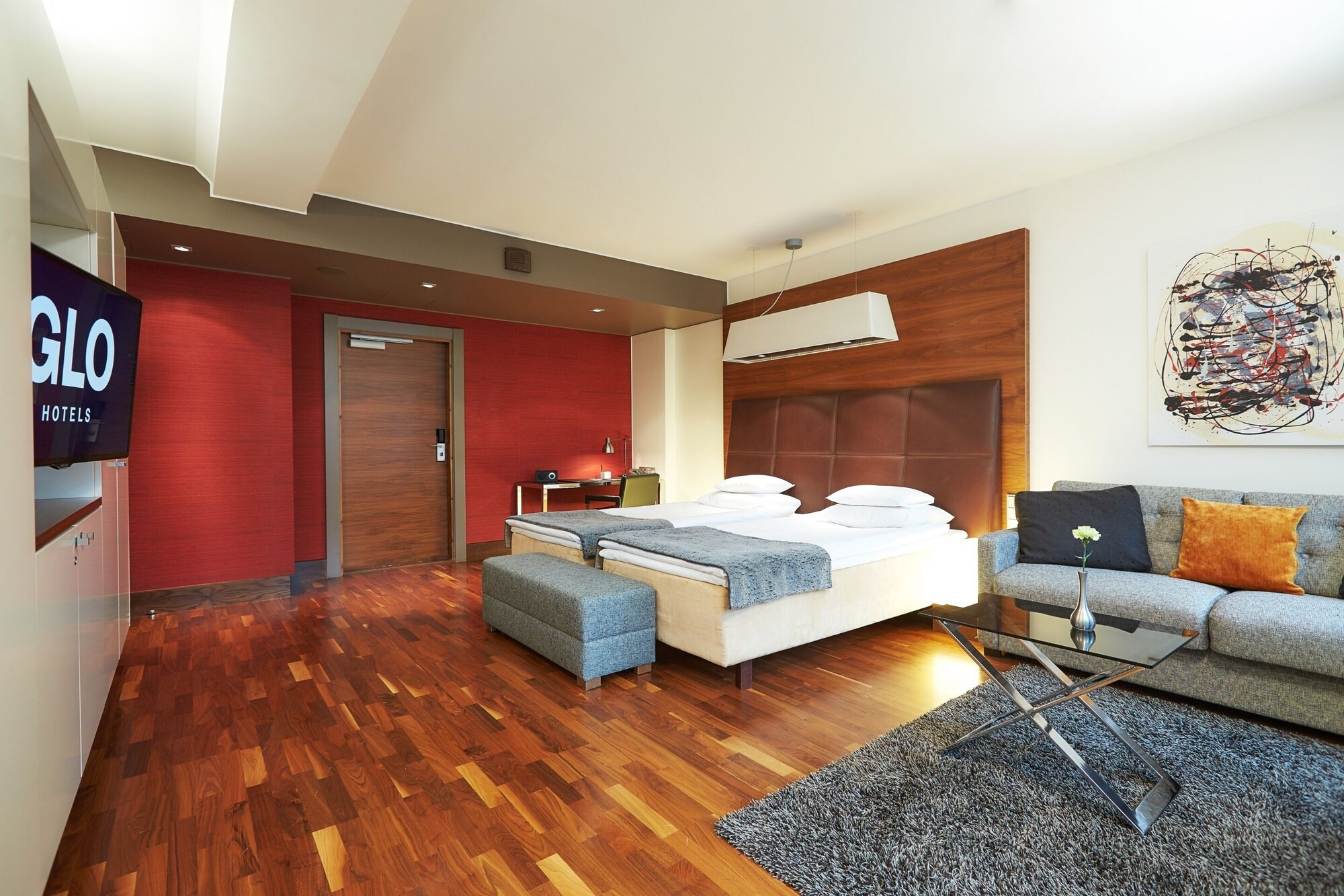 rooms