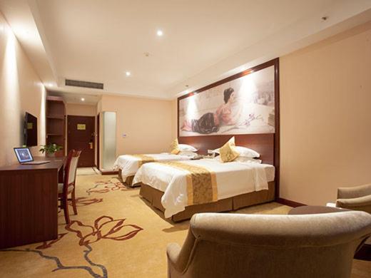 Vienna Classic Hotel (Hangzhou Banshan Shiqiao) 17/29