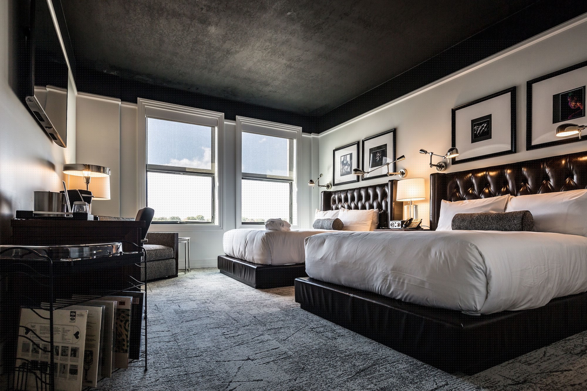 Classic, 2 Queen Beds