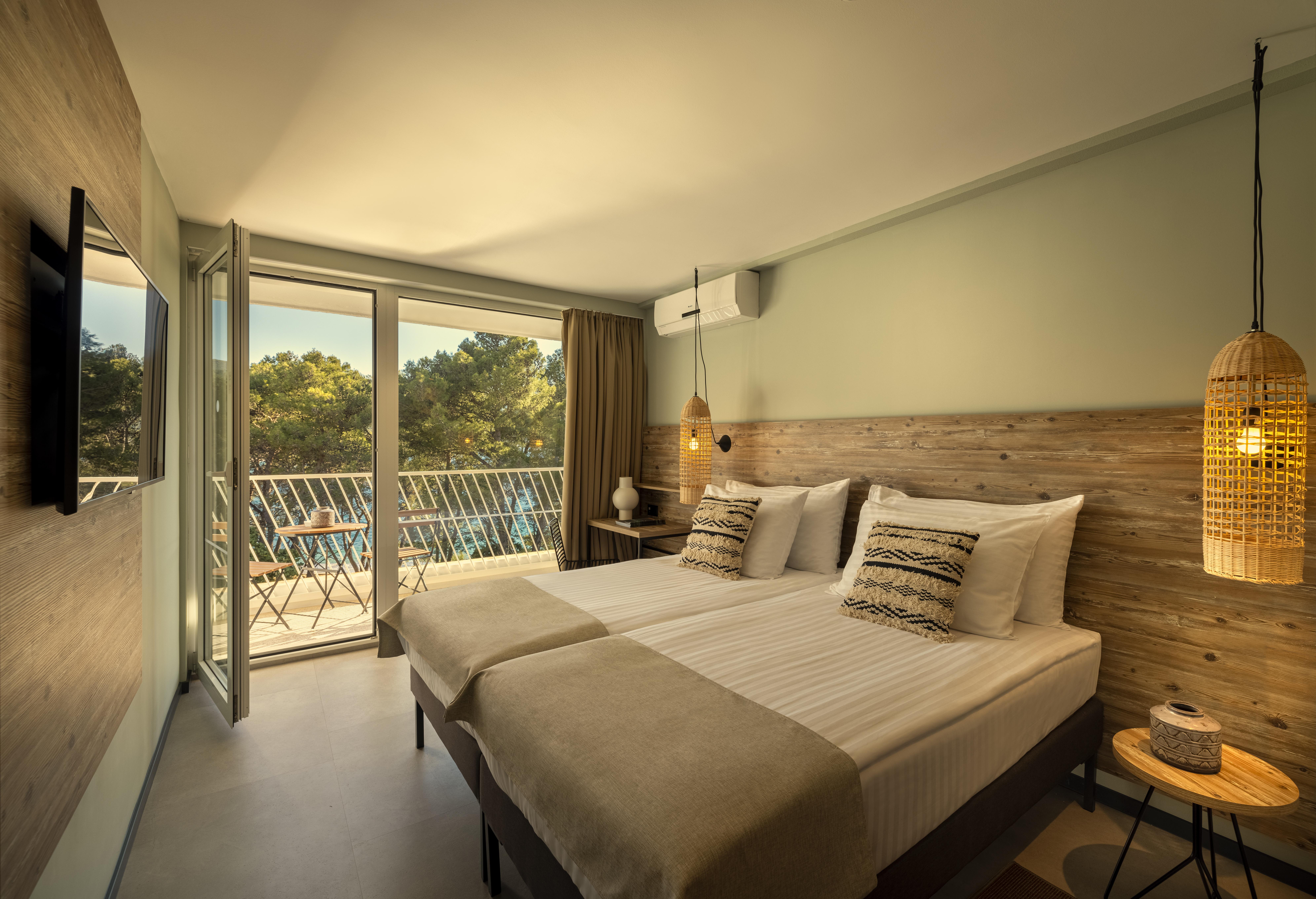 Classic, Sea Side, Balcony