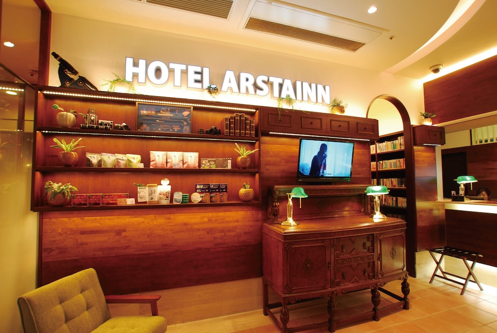 Hotel Arstainn 6/59