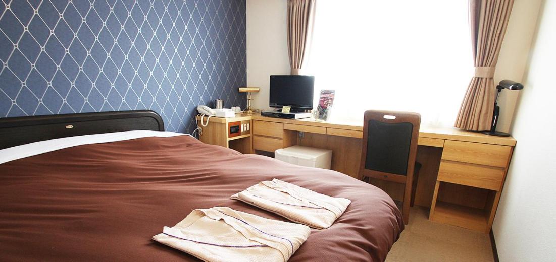 Takamatsu City Hotel 4/15