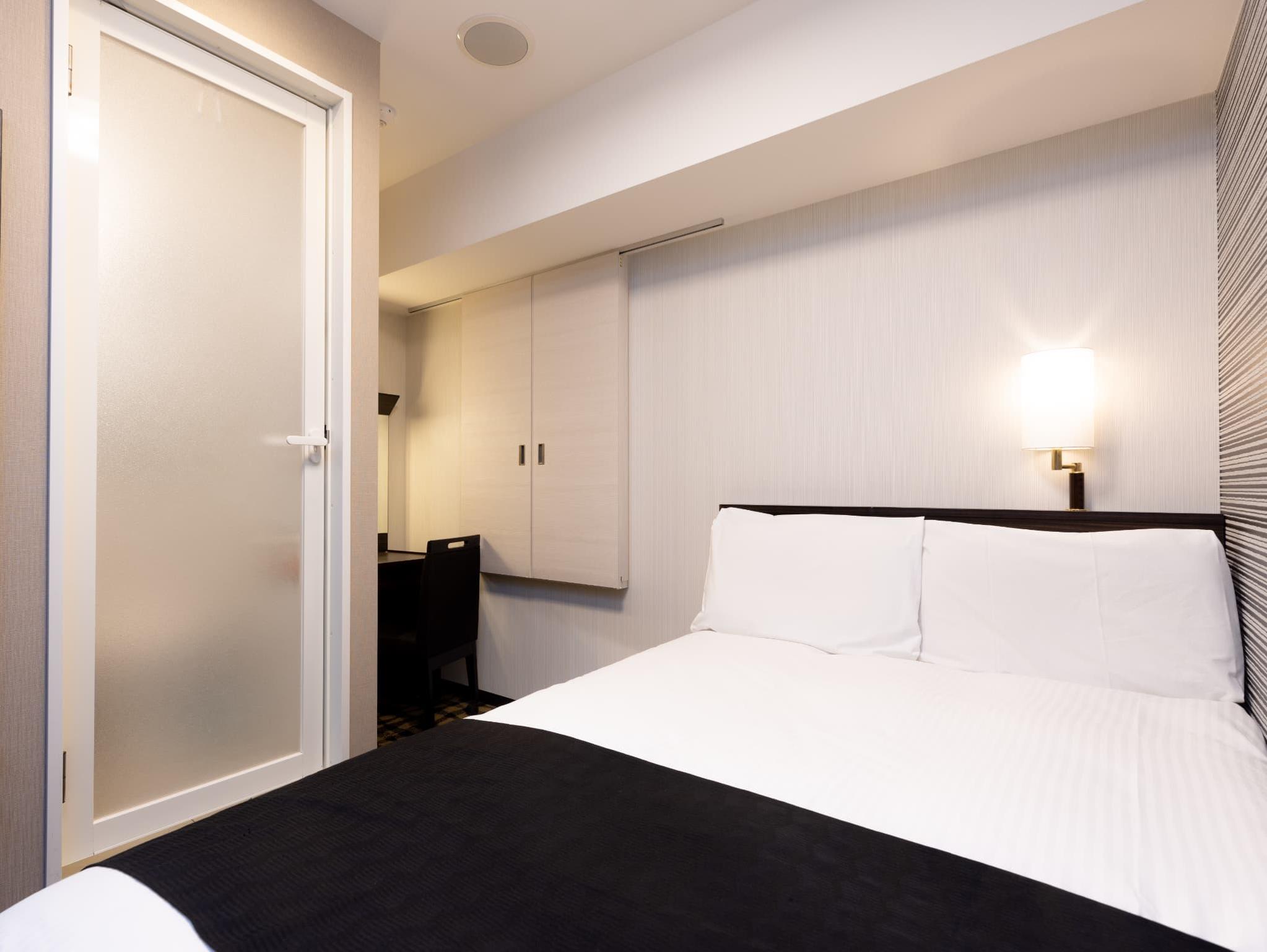 Semi Room, Semi Double Bed, Small