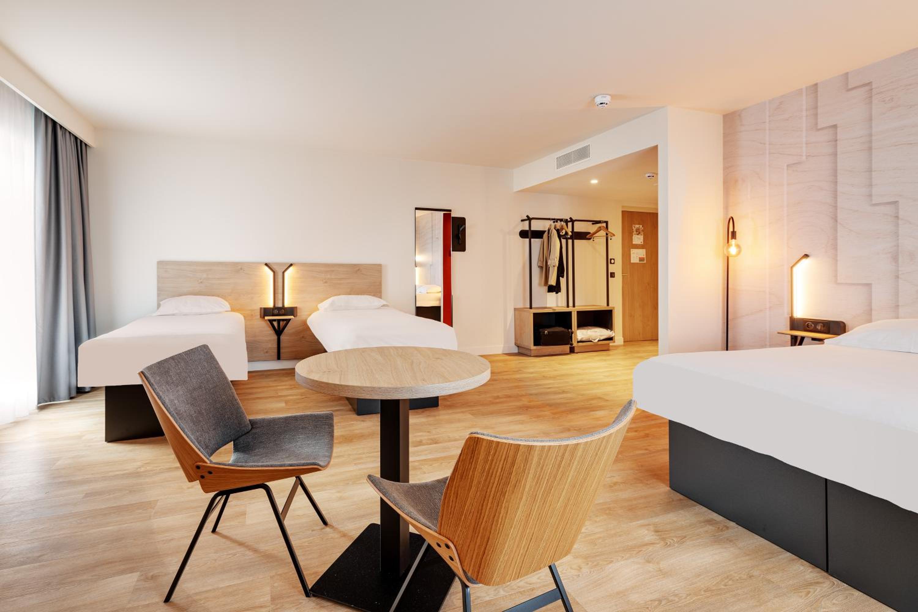 Quadruple room