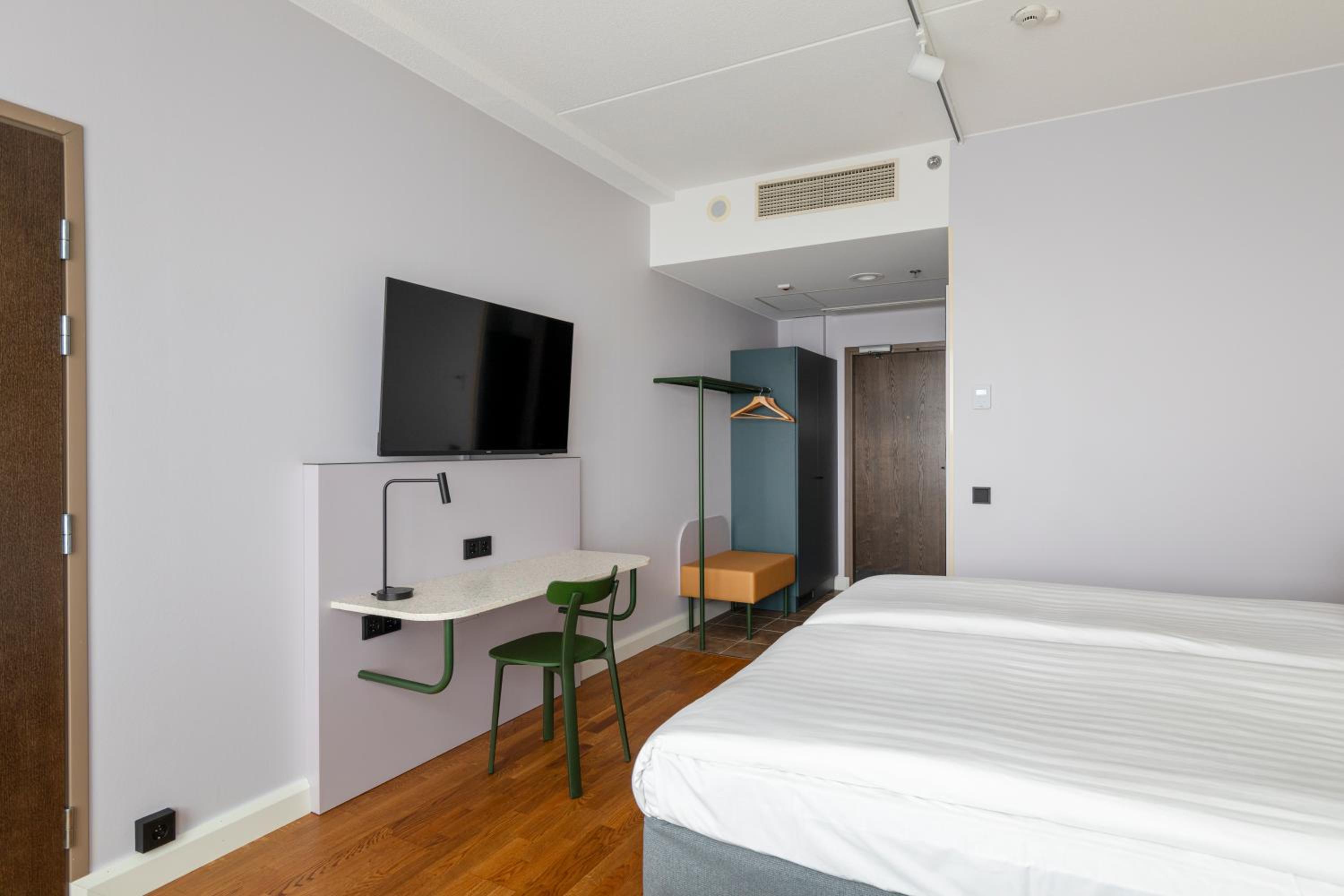 rooms