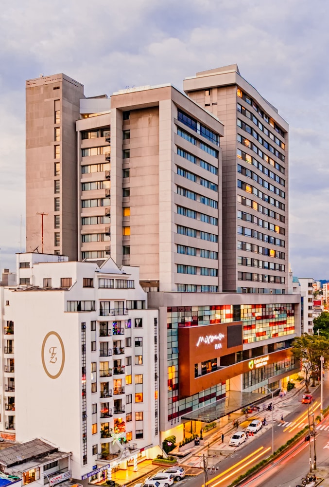 Hotel Mocawa Plaza Armenia Ex Allure Aroma Mocawa Hotel By Karisma 6/50