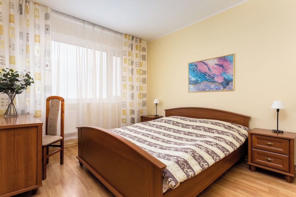 APARTMENT, SAUNA