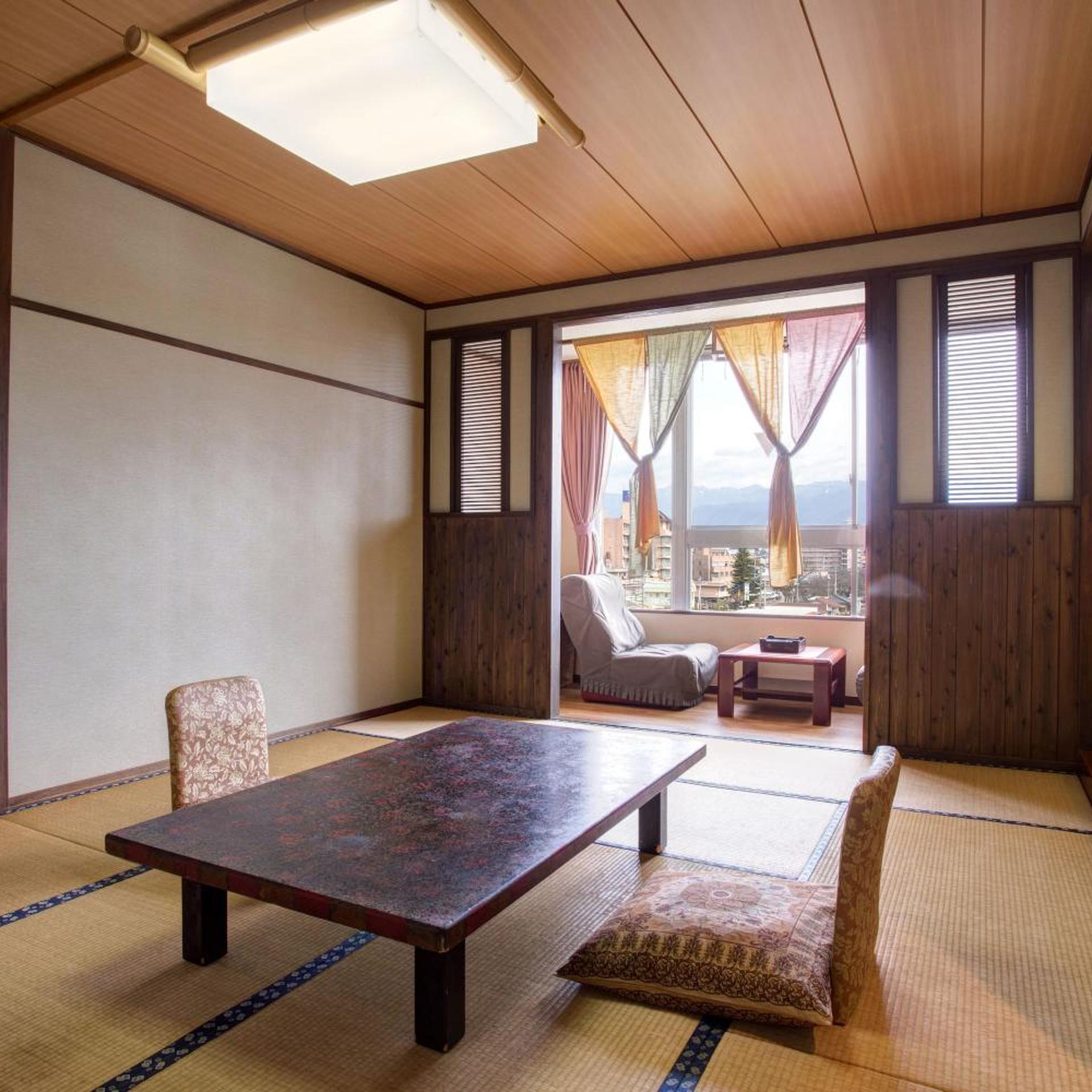 Isawa Onsen Hotel Heian 31/54