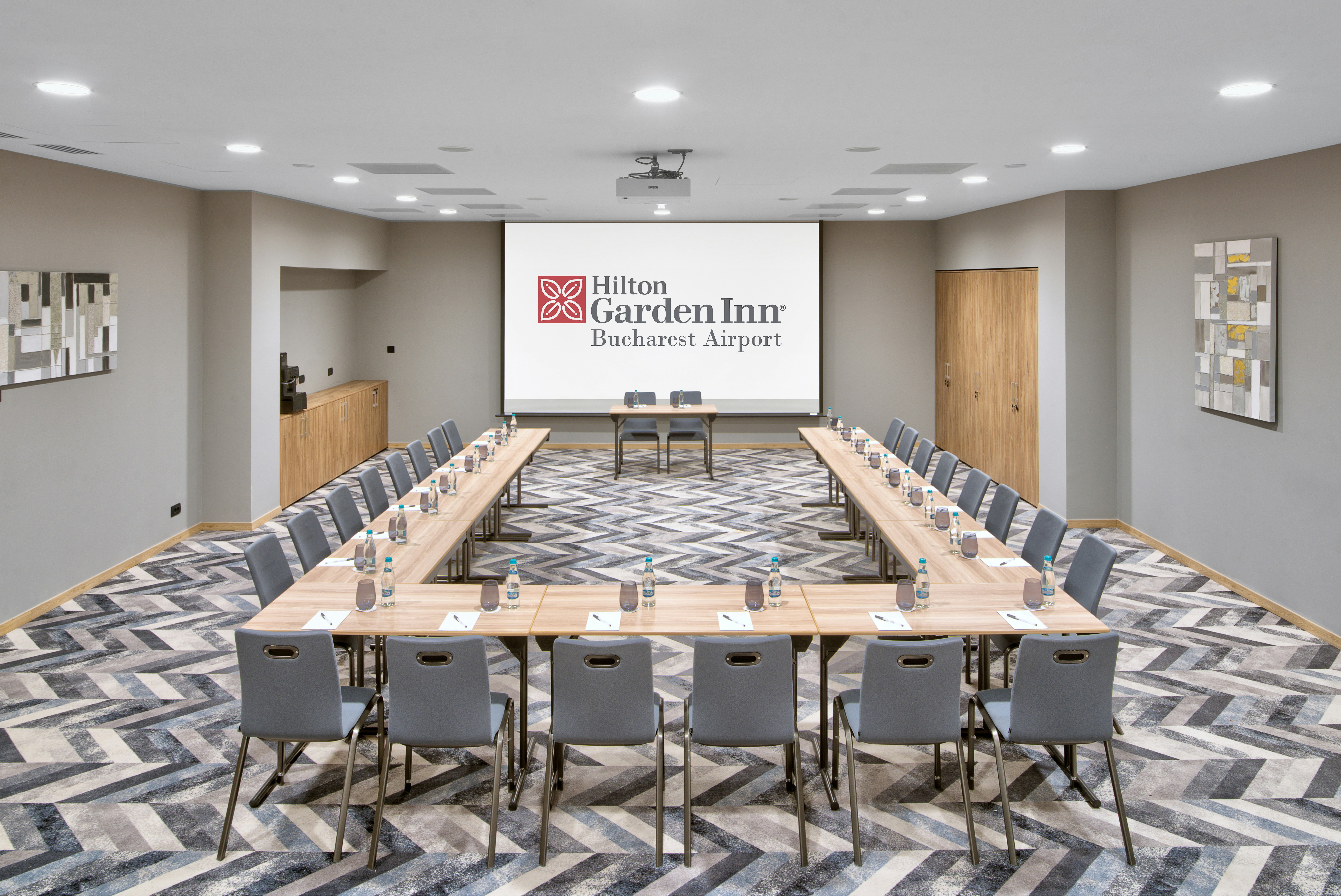Hilton Garden Inn Bucharest Airport 43/53