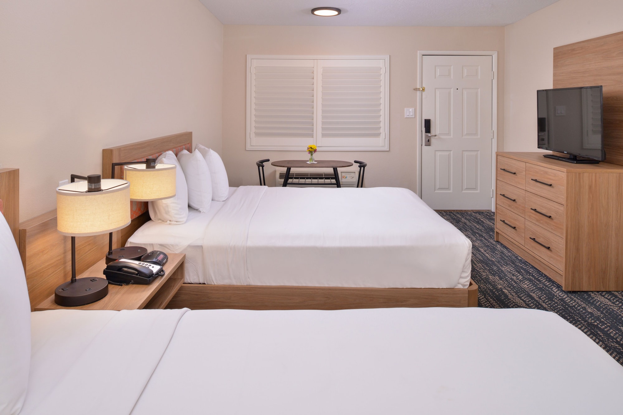 Studio, Suite, 2 Queen Beds