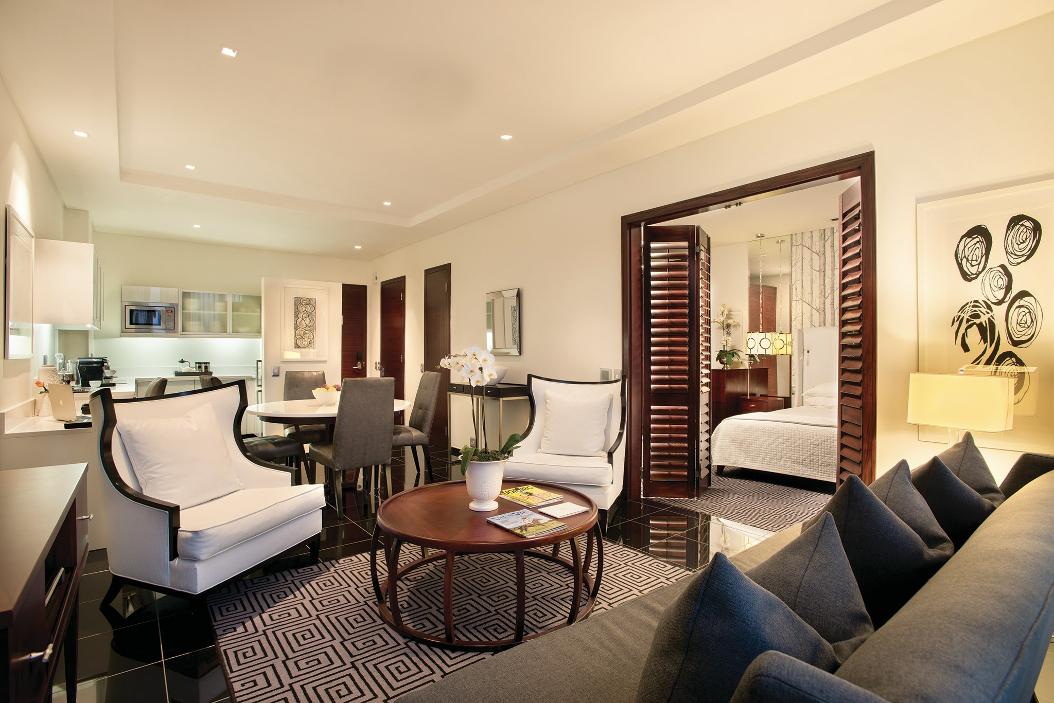 Da Vinci Suites 36/60