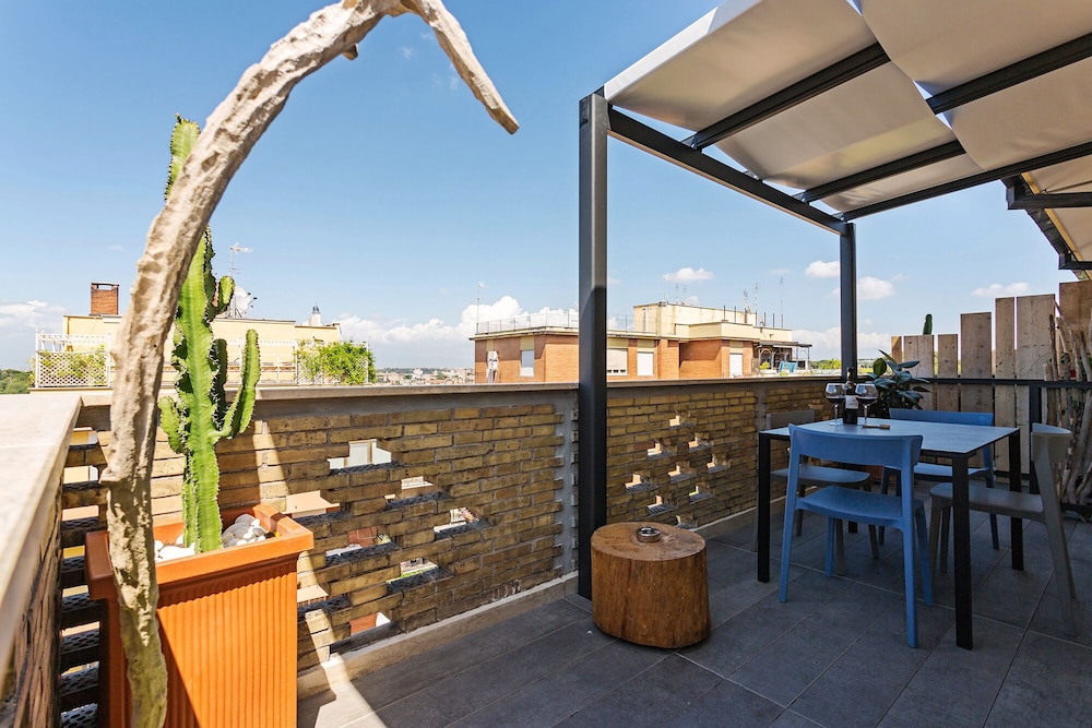 Rome as you feel - San Lucio Apartments 36/50