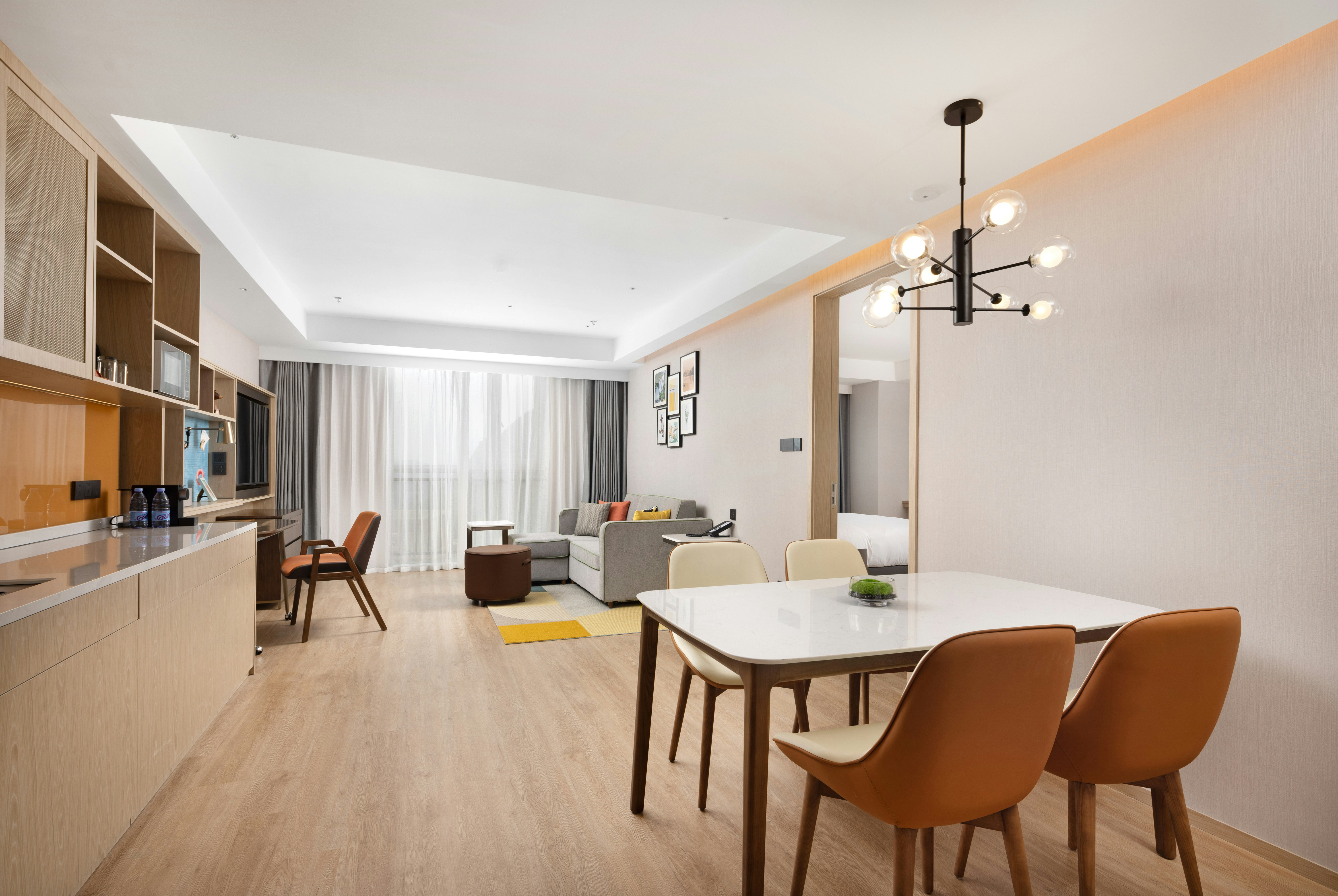 Home2 Suites by Hilton Guiyang Nanming Jiaxiu 35/60