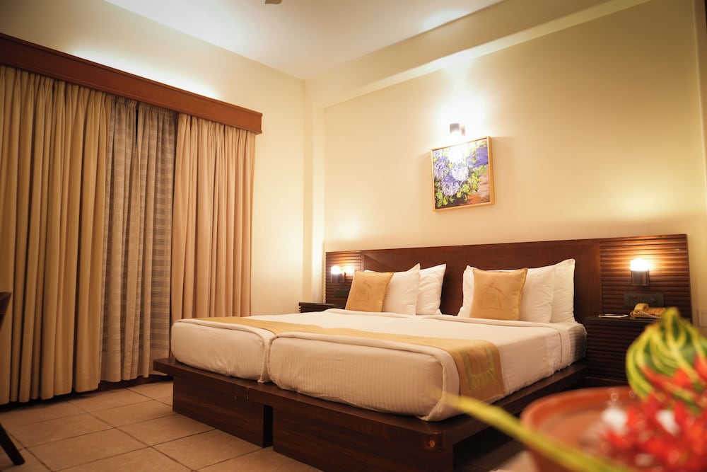 Vedic Village Spa Resort 16/50