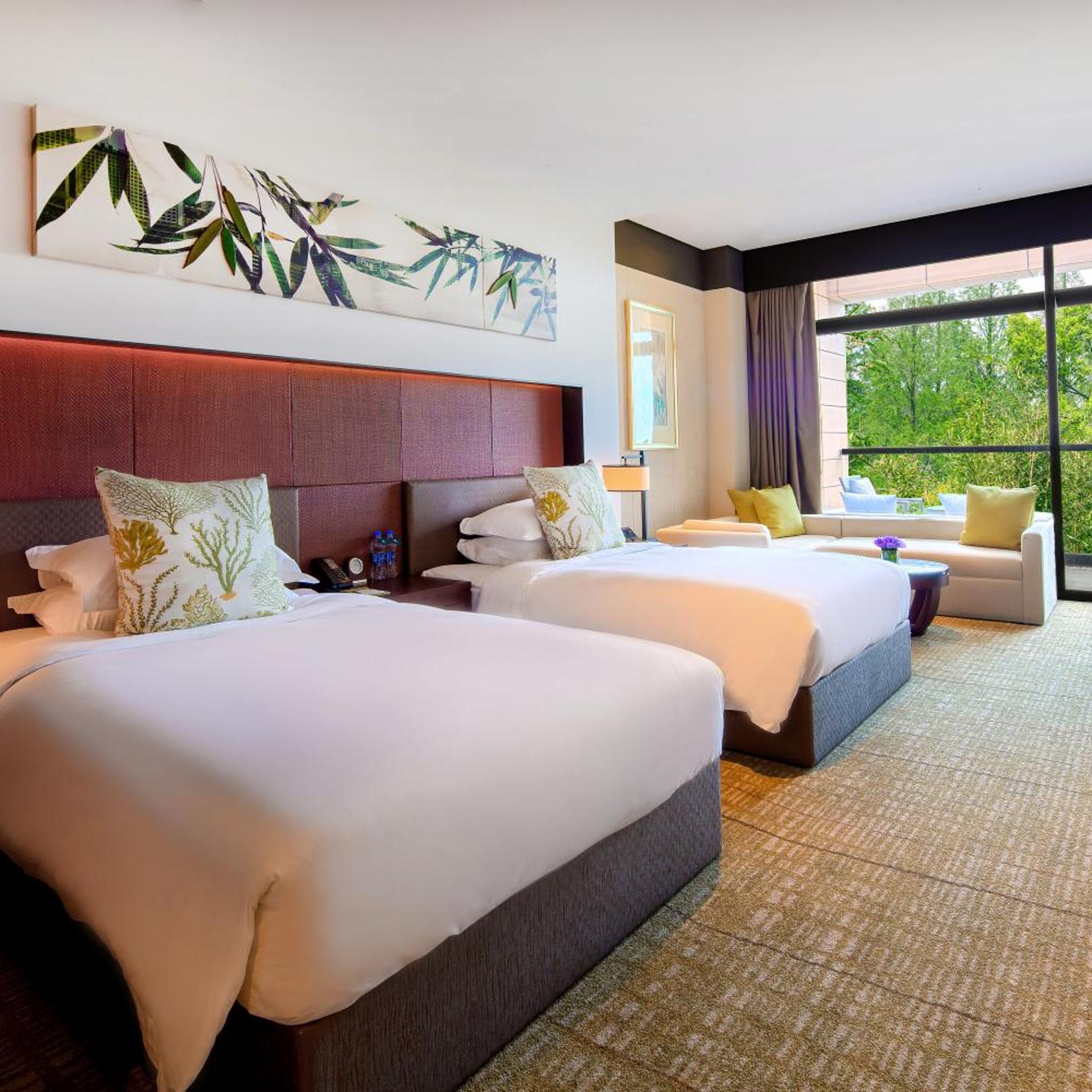 2 Bedrooms