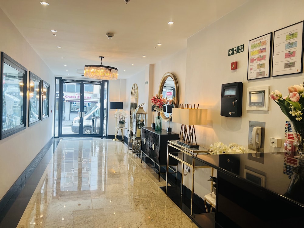 Hatton Garden Hotel 29/50
