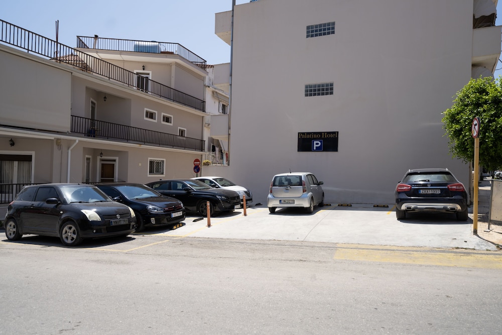 Palatino Hotel 73/83