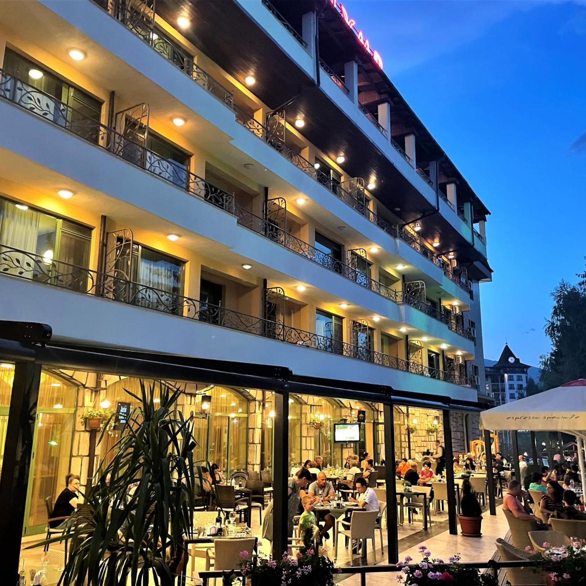 Hotel Olymp 2/57