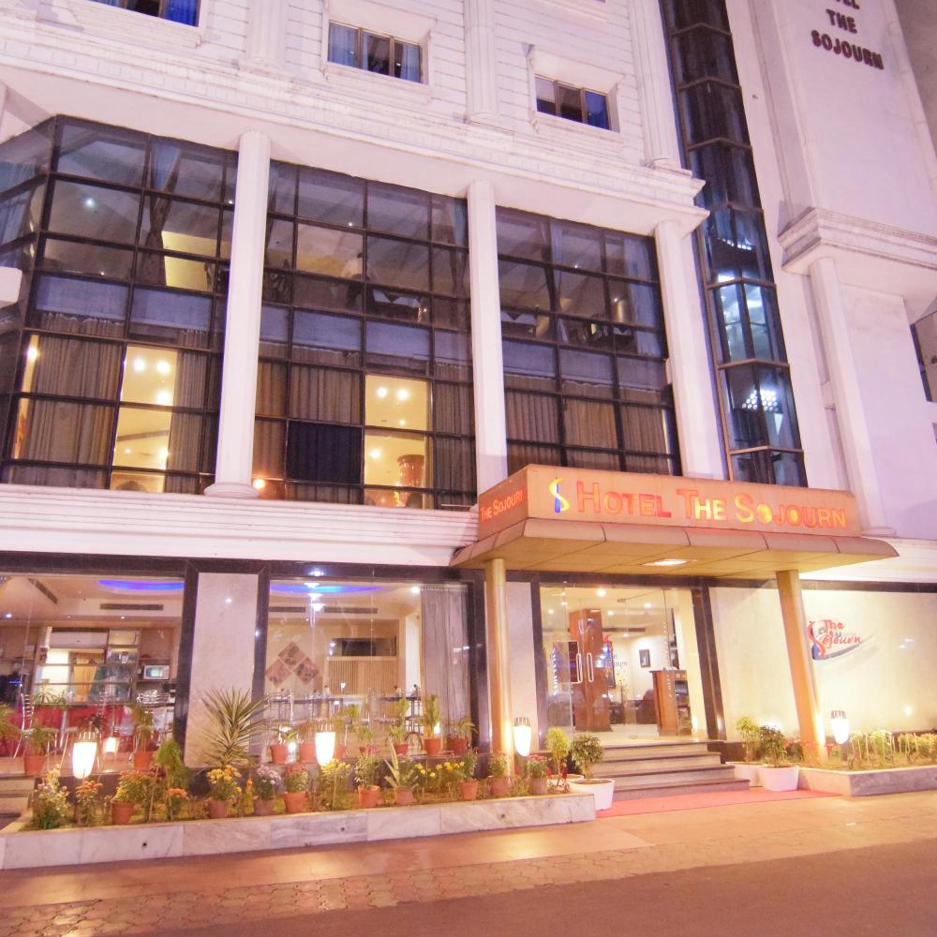 Hotel The Sojourn 2/63
