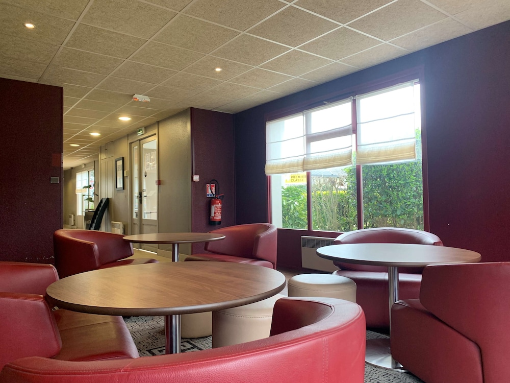 Kyriad Chateauroux - Saint Maur 28/36