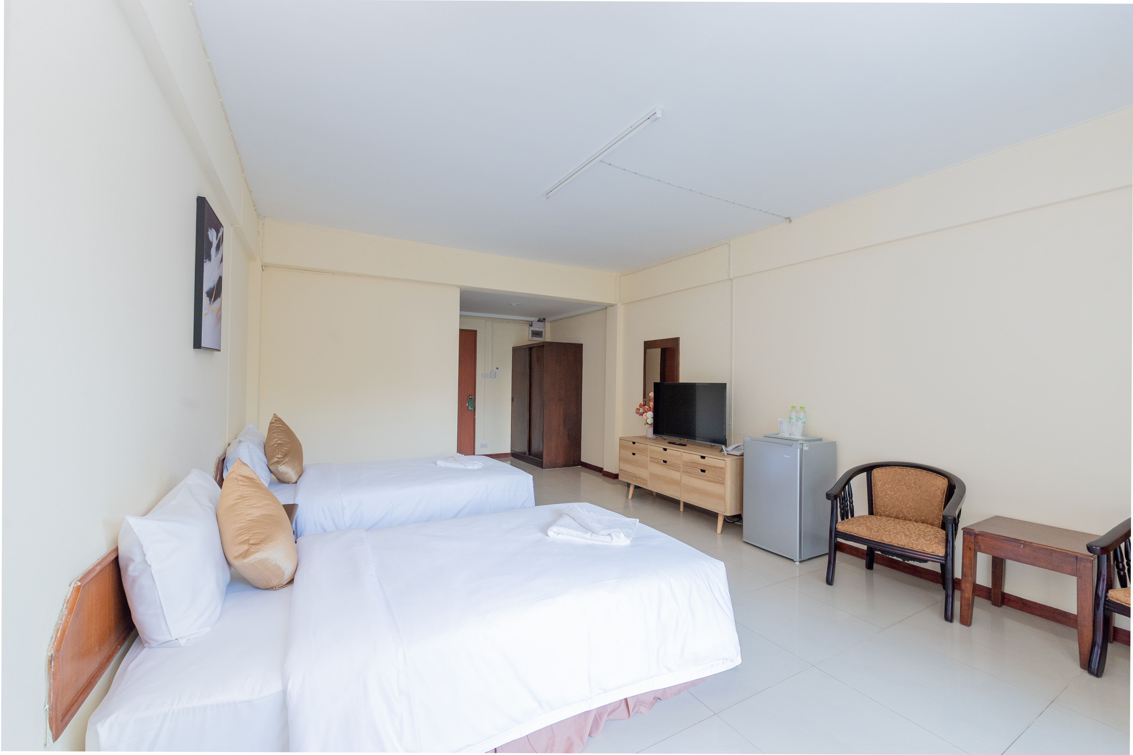 rooms