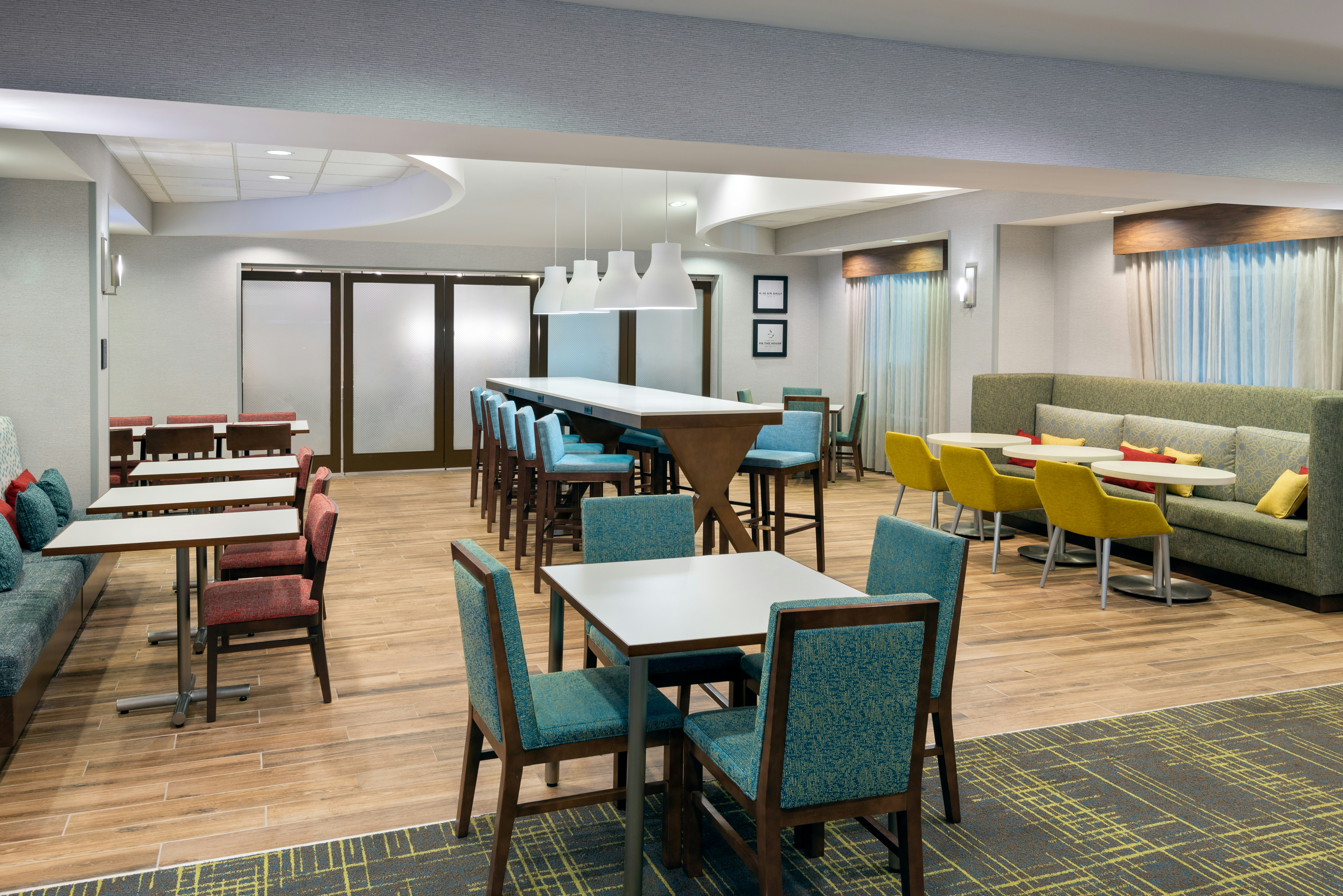 Hampton Inn Petersburg-Southpark Mall 10/14