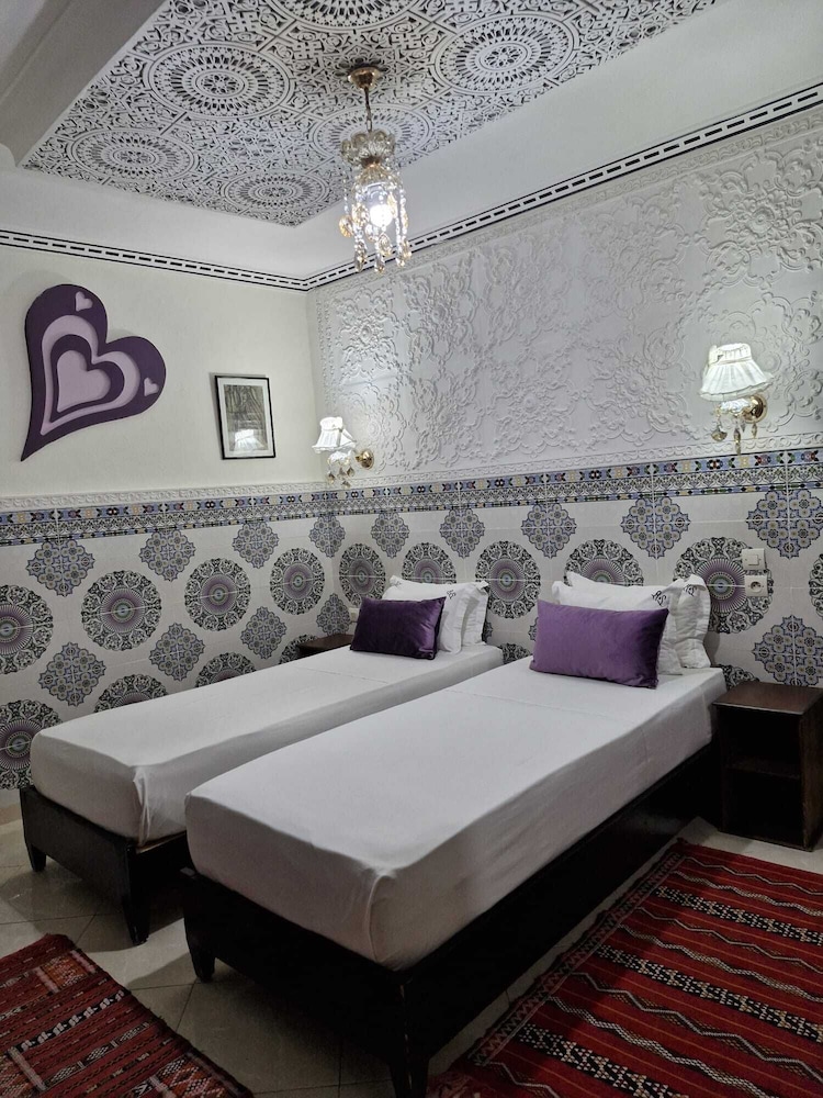 Riad de la Semaine 20/50
