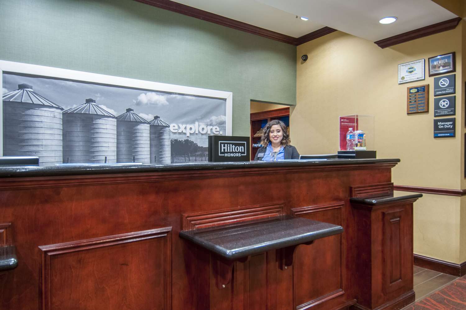 Hampton Inn And Suites Waxahachie 7/76
