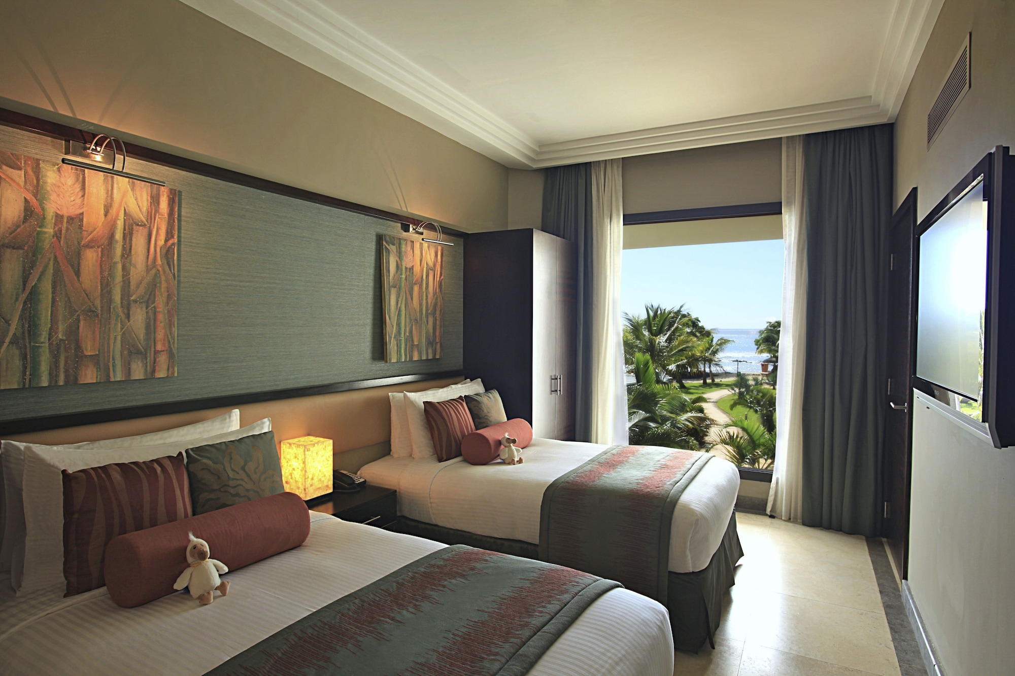 1 Bedroom, Suite, Single Bed, Sunset View