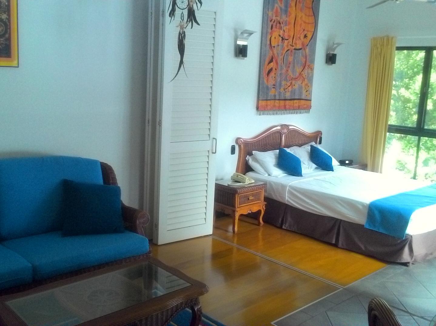 Deluxe, Studio, Apartment