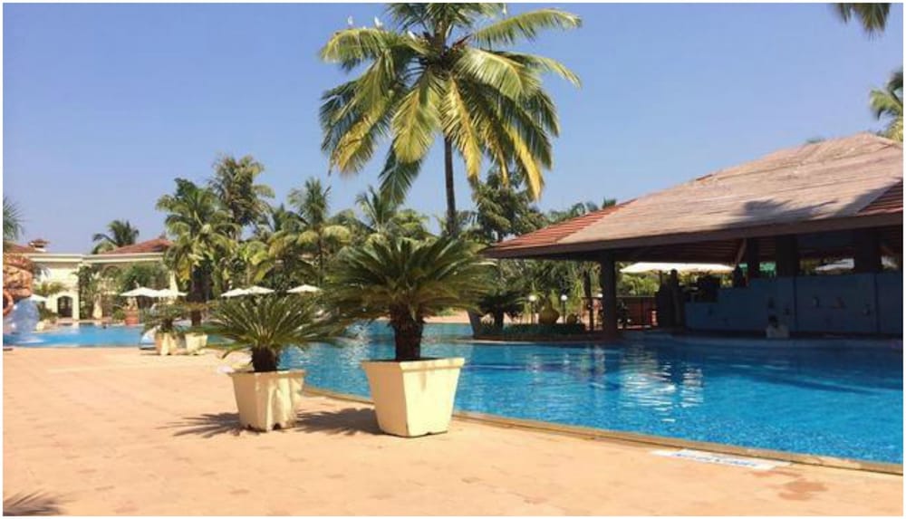 The Zuri White Sands Goa Resort and Casino 8/58