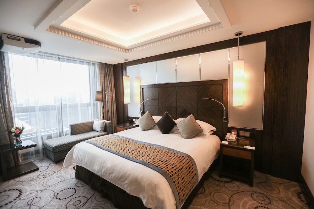Grand Soluxe Zhongyou Hotel Shanghai 15/50