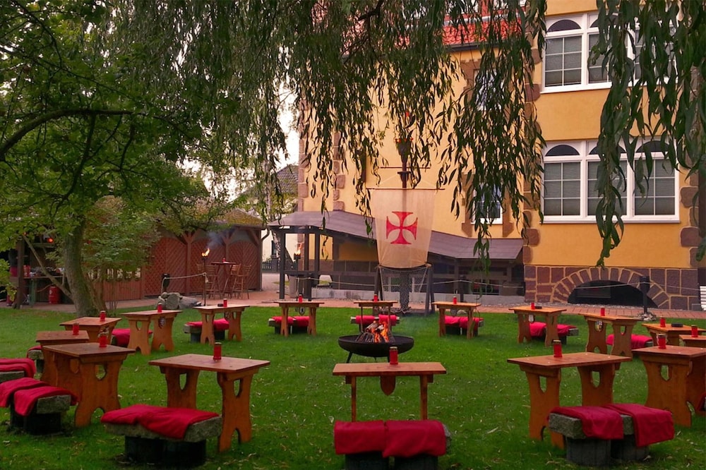 Binzhotel Landhaus Waechter 58/62
