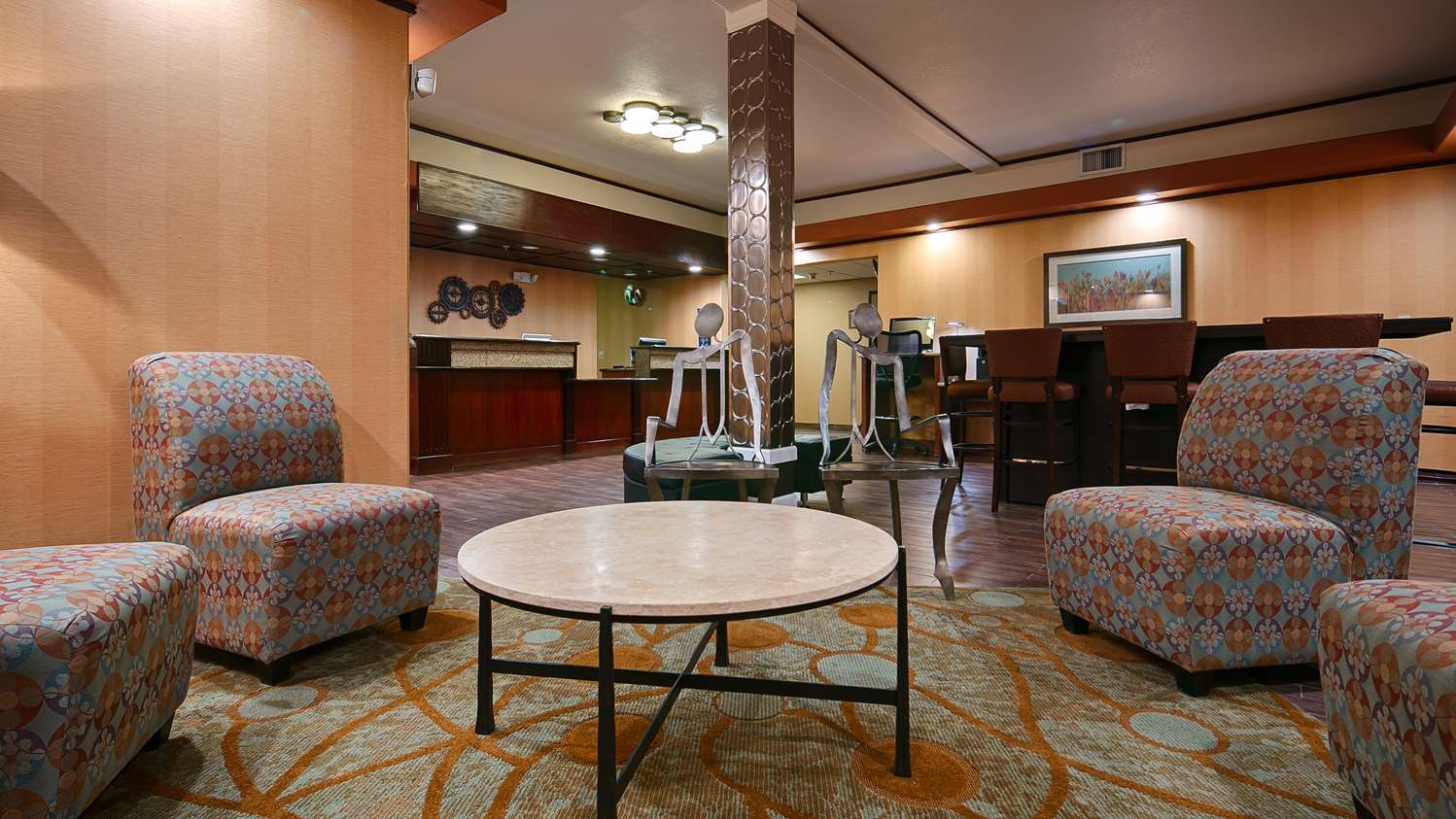 Best Western Plus Rama Inn & Suites 7/9
