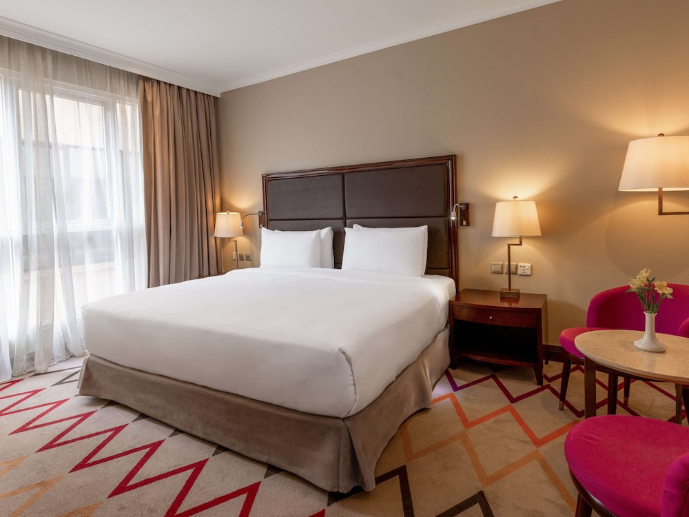 Mercure Nairobi Upper Hill 11/54