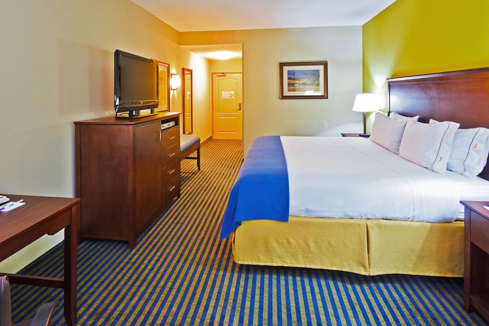 Holiday Inn Express Hotel And Suites Ooltewah Springs Chattanooga 11/67