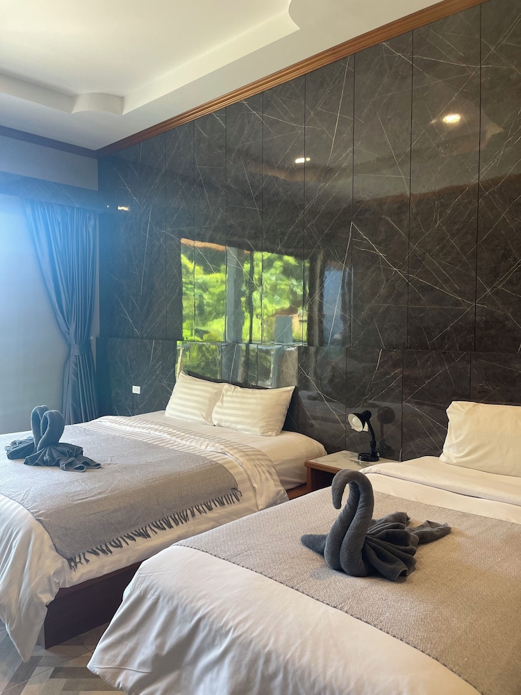 غرفة قياسية ثلاثية بسرير مزدوج، Kai Bae Beach Resort Koh Chang 3/4