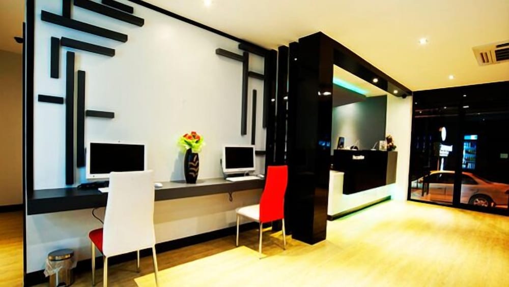 Siam Grand Hotel 12/20