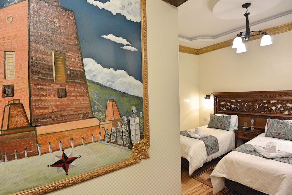 Hotel La Basilica Quito 25/42
