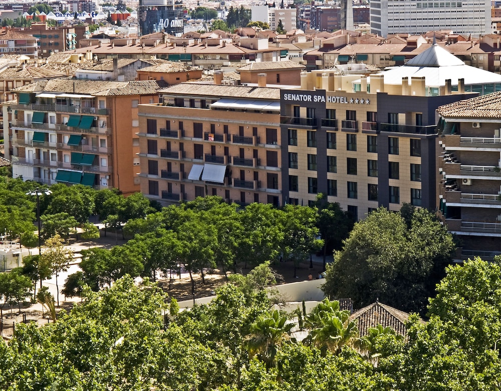 SENATOR GRANADA SPA HOTEL 9/73