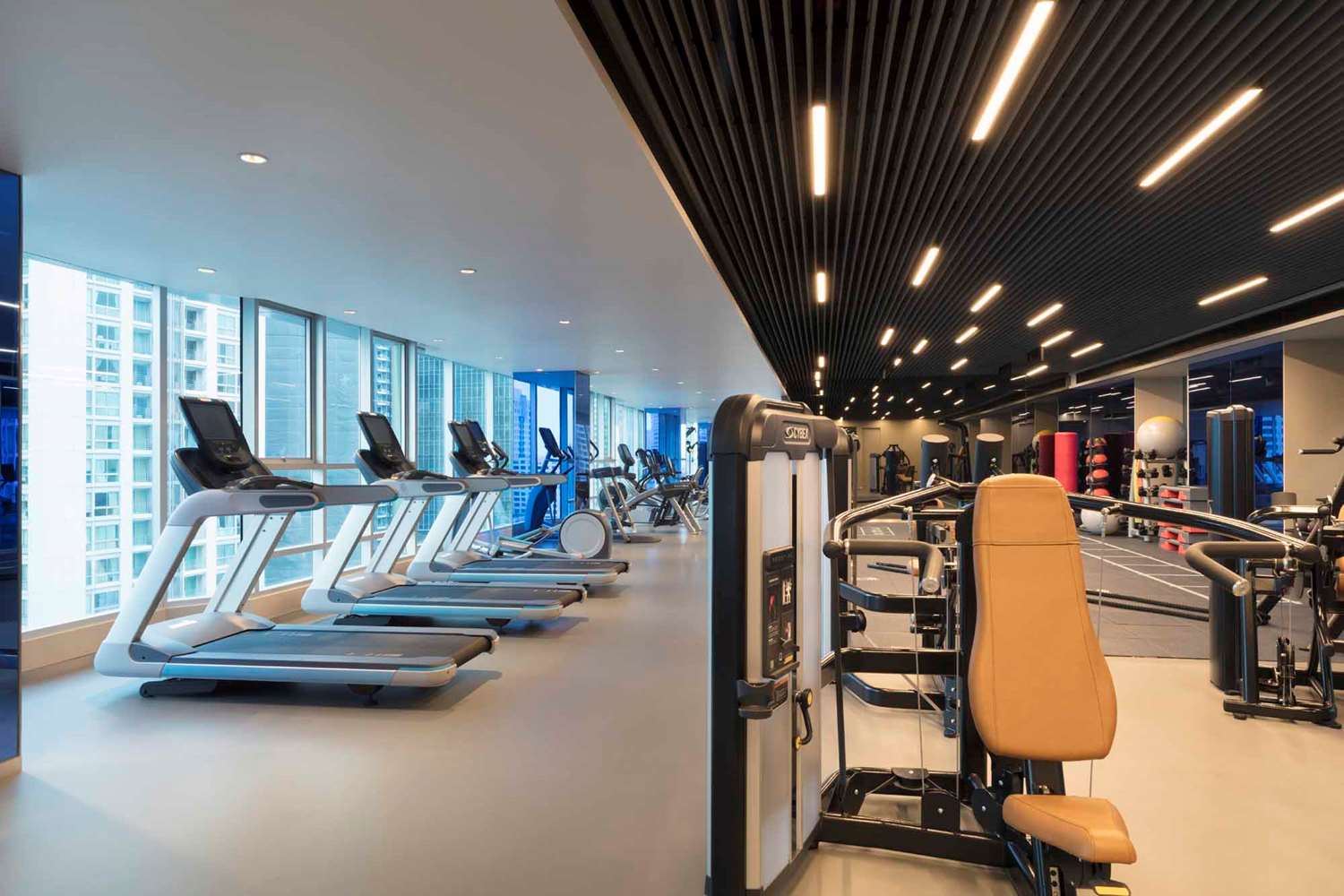sport facilities